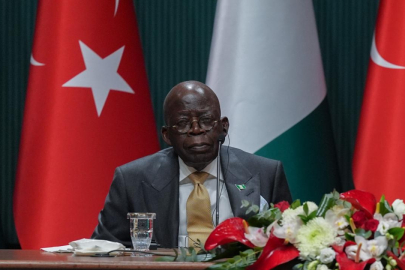 Nijerya Cumhurbaşkanı Tinubu: Türkiye ile birlikte çalışmaya hazır olduğumuzu gördük