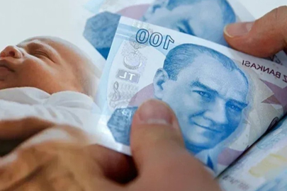Ocak ayı doğum yardımı ödemeleri hesaplarda