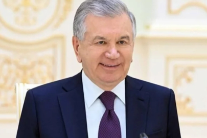 Özbekistan Cumhurbaşkanı, yarın Türkiye'yi ziyaret edecek