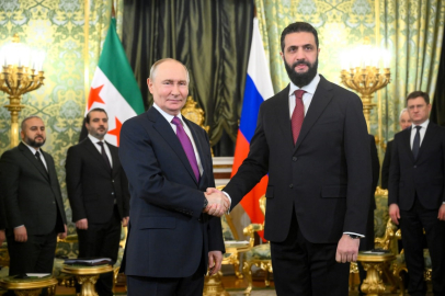 Putin: Fırat'ın doğusunun Şam yönetimine entegrasyonu önemli bir adımdır