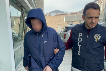 Samsun'da polisi yaralayan şahsa ev hapsi