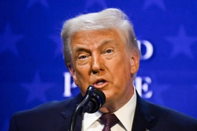 Trump'tan 'dolar' açıklaması! 'Hayır, harika gidiyor'