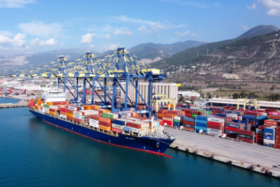 Türkiye'den Uzak Doğu'ya 8 milyar dolarlık ihracat