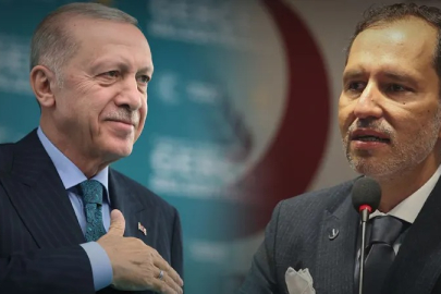 YRP'li belediye başkanları topluca AK Parti'ye geçti