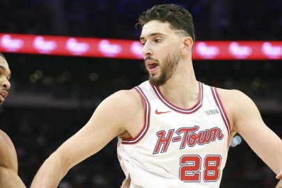 Alperen Şengün NBA'de ortalığı yıktı geçti!