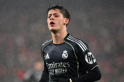 Arda Güler çılgına döndü: Hocaya 'neden hep ben?' tepkisi!