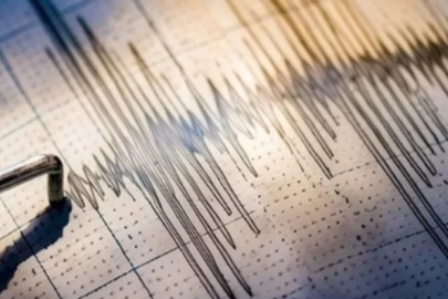 Balıkesir'de deprem!