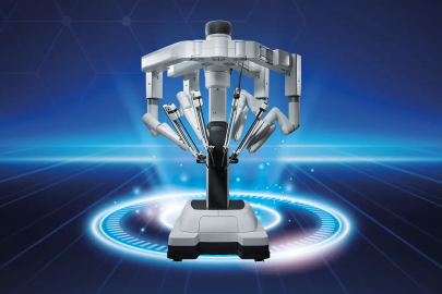 Bursa'da Da Vinci robotik cerrahi farkı