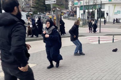 Bursa'da kuvvetli rüzgar etkili oluyor