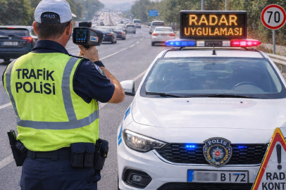 Bursa’da radar uygulamalarının adres ve saatleri açıklandı (29 Ocak 2026)