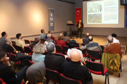 Bursa'nın mimari evrimi yakın planda