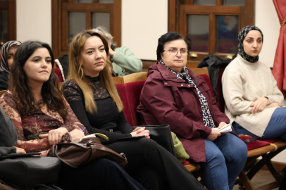 Bursa Osmangazi’de Edebiyat ve Hayat buluşmaları