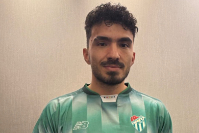 Bursaspor’un yeni transferinden önemli rakamlar!