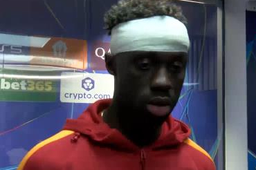 Davinson Sanchez: İlk 24'ün içerisinde kalmak kolay bir şey değil