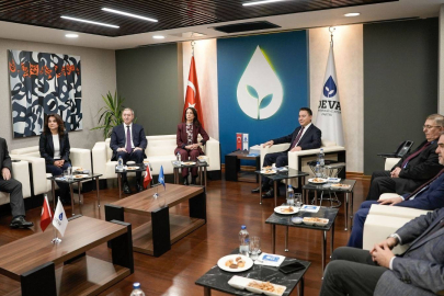 DEM Parti heyetinden Babacan'a 'Suriye' ziyareti