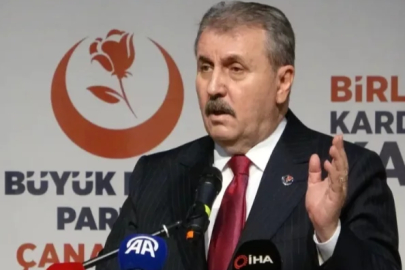 Destici'den partilere idam için 'referandum' çağrısı