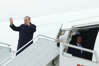 Erdoğan, Orta Doğu ziyareti gerçekleştirecek