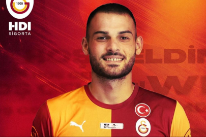 Galatasaray, Hacı Şahin transferini duyurdu