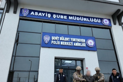 Iğdır'da aranan hükümlü Dilucu Sınır Kapısı'nda yakalandı