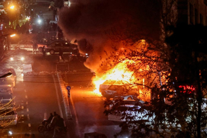 İran'daki olaylarda ölenlerin sayısı 6 bin 373'e yükseldi