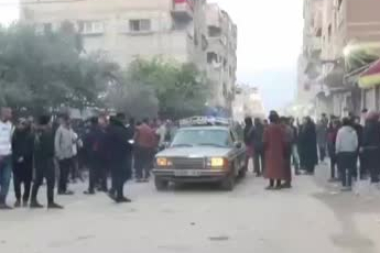 İsrail'den Gazze'de sivillere saldırı: 2 ölü