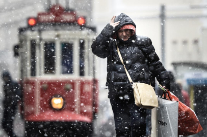 İstanbul'a yeniden kar geliyor