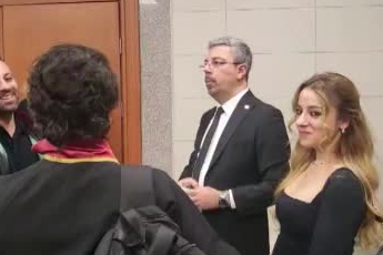 İstanbul Baro Yönetim Kurulu Üyesi Fırat Epözdemir'e beraat