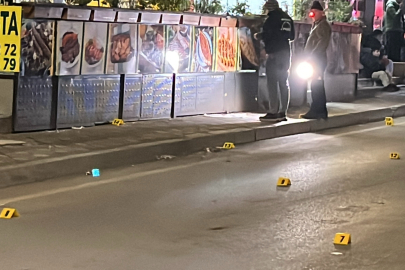 Kocaeli'de kebapçı dükkanını kurşun yağmuruna tutan şüpheli tutuklandı