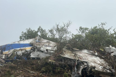 Kolombiya'da uçak kazası: 15 ölü