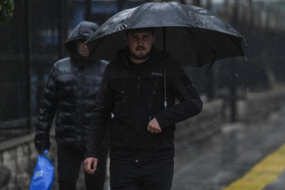 Meteoroloji'den Bursa için yeni rapor! Sağanak yağış ve sıcaklık... (29 Ocak 2026 Hava Durumu)