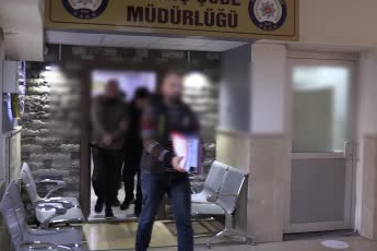 Nevşehir'de kendini polis olarak tanıtan 6 şüpheli tutuklandı