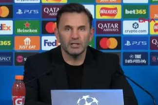 Okan Buruk: Galatasaray takımı, hep cesur olan takımdı