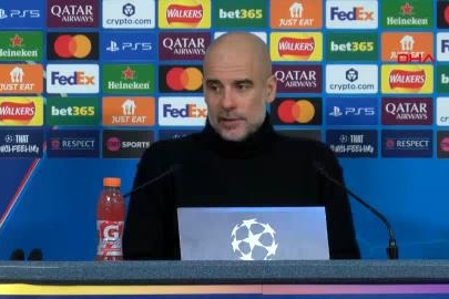 Pep Guardiola: Şampiyonlar Ligi 7-8 sene önce çok farklıydı