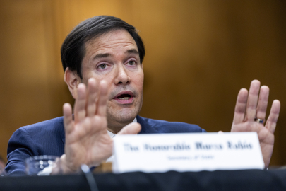 Rubio: ABD'nin Venezuela'da herhangi bir askeri harekat yürütme niyeti yok