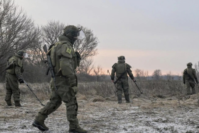Rus ordusu Ukrayna’da bir yerleşimin kontrolünü daha ele geçirdi