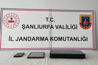 Şanlıurfa'da nitelikli dolandırıcılık operasyonu: 1 gözaltı