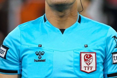 Süper Lig'de haftanın hakemleri belli oldu