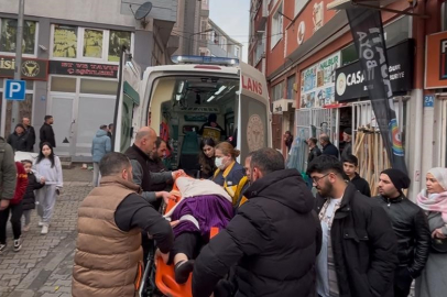 Tekirdağ'da tartıştığı komşusunu bıçakla yaraladı