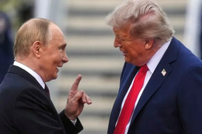 Trump ve Putin arasında kritik anlaşma: İsteğimi kabul etti, 1 hafta saldırı yok