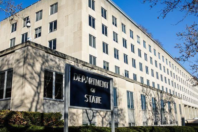 ABD Dışişleri Bakanlığı: Suriye ve tüm bölge için daha parlak bir gelecek bekliyoruz