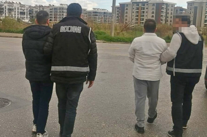 Aydın'da irtikap operasyonu: Seri numaralı alınmış paralarla yakalandılar