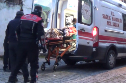 Aydın'da yakınlarının haber alamadığı kadın yatağında baygın bulundu