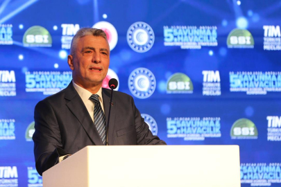 Bakan Bolat: Savunma sanayii ihracatımız neredeyse yüzde 100 arttı