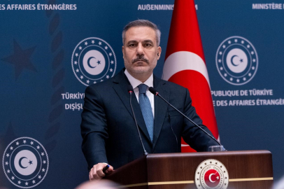 Bakan Fidan: Sorunların çözümü için askeri seçeneklere başvurulmasına karşıyız