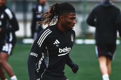 Beşiktaş, Konyaspor maçı hazırlıklarını tamamladı
