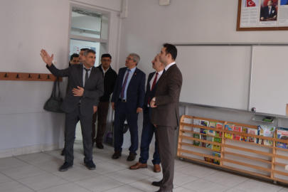 Bursa Cumhuriyet Başsavcılığı denetimli serbestlik Müdürlüğü'nden eğitime destek