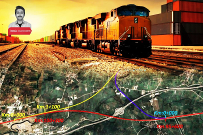 Bursa ile Gemlik'i birbirine bağlayacaktı: 2 milyar 865 milyonluk demiryolu projesinde iptal şoku!