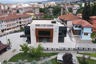 Bursa Ticaret Borsası’ndan 2025 yılında tarihi rekor