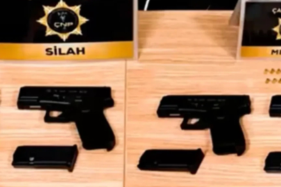 Çanakkale'de kaçakçılık operasyonu! Şüpheliler teker teker yakalandı