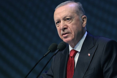 Cumhurbaşkanı Erdoğan: Muhalefetin tek yaptığı takoz koymak!